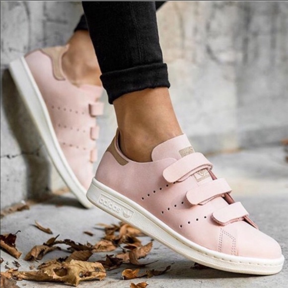 stan smith vapor pink